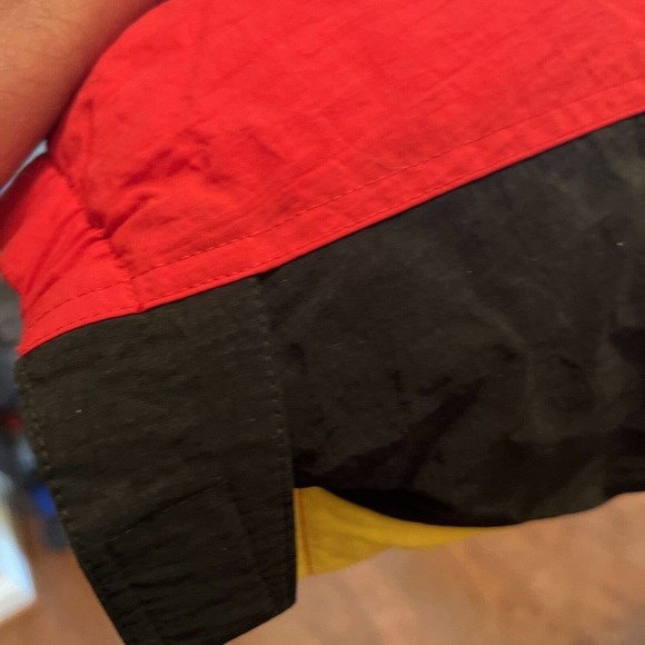 Vintage Mens Marlboro Country Store Duck Down Puffer Puffy Coat X-Large. - Picture 7 of 9